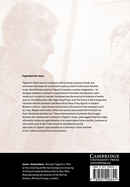 Produktbild: The Music and Thought of Michael Tippett