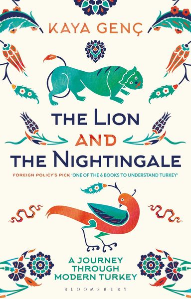 Produktbild: The Lion and the Nightingale