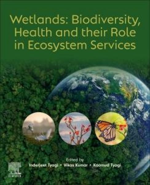 Produktbild: Wetlands: Biodiversity, Health and their Role in Ecosystem Services