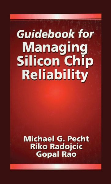 Produktbild: Guidebook for Managing Silicon Chip Reliability