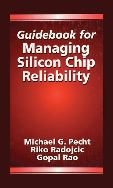 Produktbild: Guidebook for Managing Silicon Chip Reliability