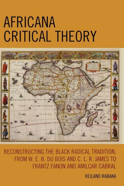 Produktbild: Africana Critical Theory