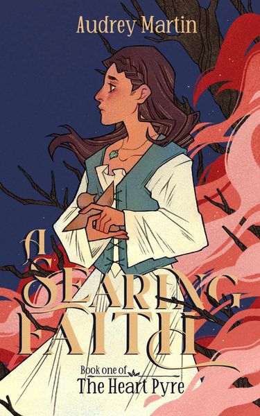 Produktbild: A Searing Faith