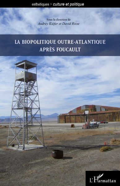 Produktbild: La biopolitique outre-atlantique apr&egrave;s Foucault
