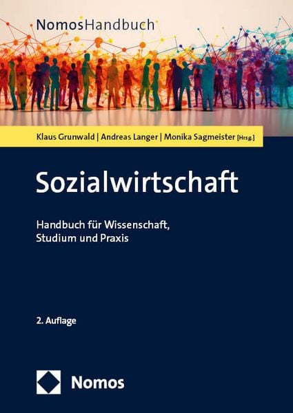 Produktbild: Sozialwirtschaft