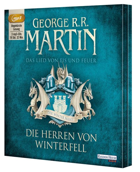 Produktbild: Die Herren von Winterfell / Das Lied von Eis und Feuer Band 1