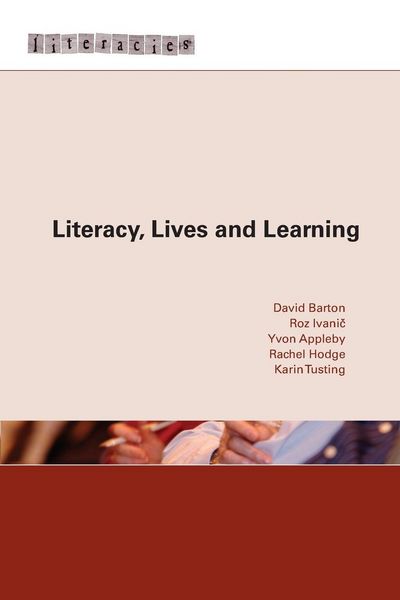 Produktbild: Literacy, Lives and Learning