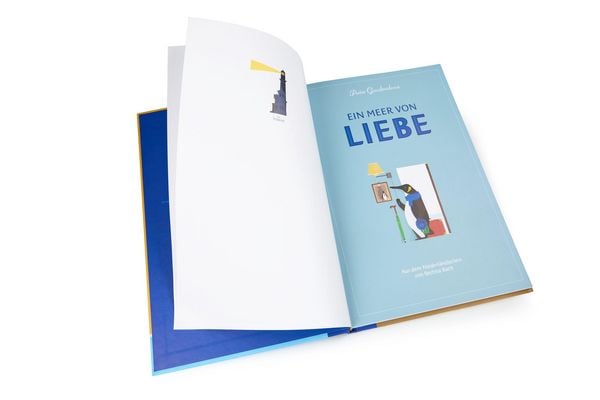 Produktbild: Ein Meer von Liebe