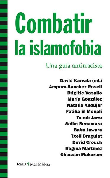 Produktbild: Combatir la islamofobia : una gu&iacute;a antirracista