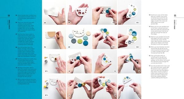 Produktbild: Creative Polymer Clay