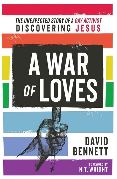 Produktbild: A War of Loves