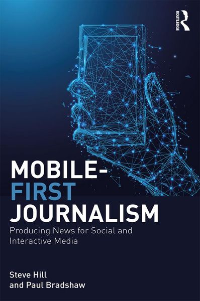 Produktbild: Mobile-First Journalism