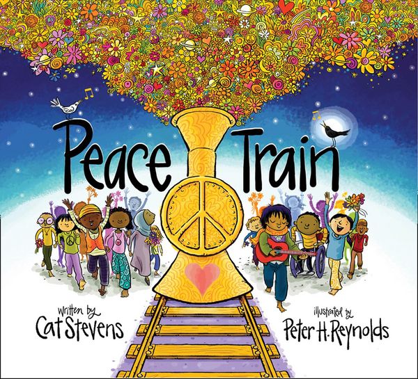 Produktbild: Peace Train