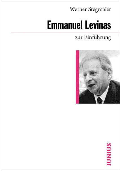 Produktbild: Emmanuel Levinas zur Einf&uuml;hrung