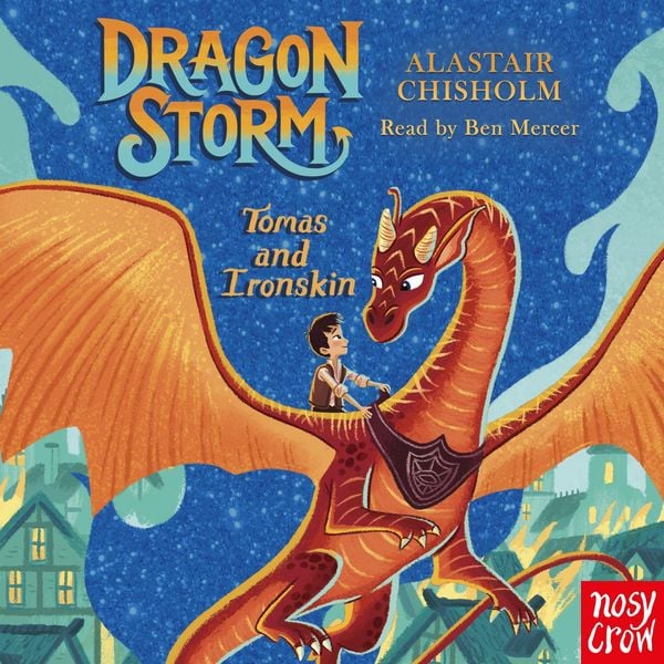 Produktbild: Dragon Storm: Tomas and Ironskin