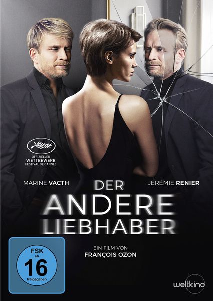 Produktbild: Der andere Liebhaber