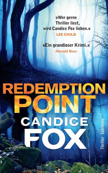 Produktbild: Redemption Point - Thriller (Crimson-Lake-Serie 2)