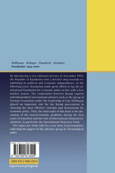 Produktbild: Kazakstan 1993 &ndash; 2000
