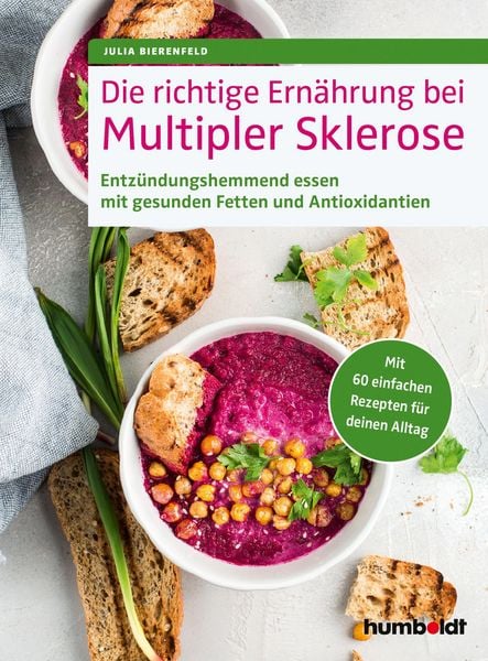 Produktbild: Die richtige Ern&auml;hrung bei Multipler Sklerose