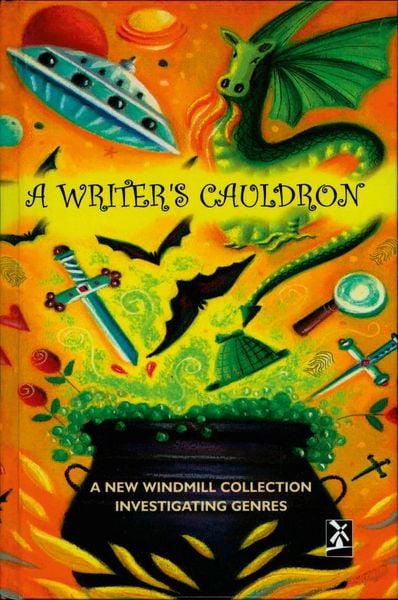 Produktbild: A Writer's Cauldron