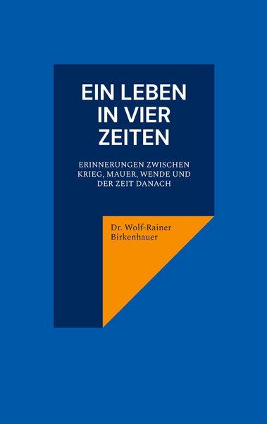 Produktbild: Ein Leben in vier Zeiten