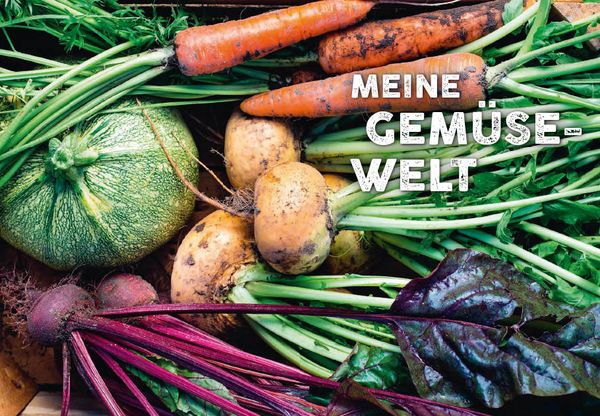 Produktbild: Gem&uuml;segarten &ndash; einfach machen!