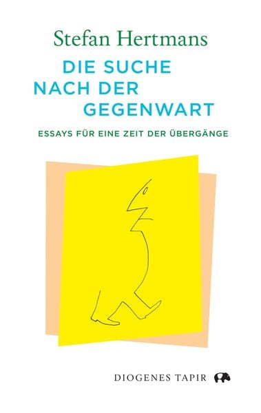 Produktbild: Die Suche nach der Gegenwart