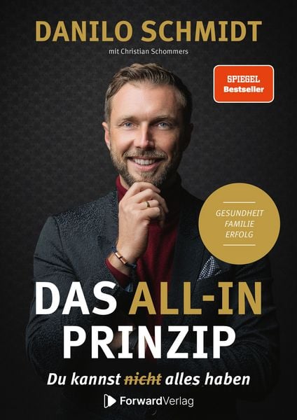 Produktbild: Das All-In Prinzip