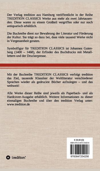 Produktbild: Die Geschichte meines Zeitgenossen - Erster Band