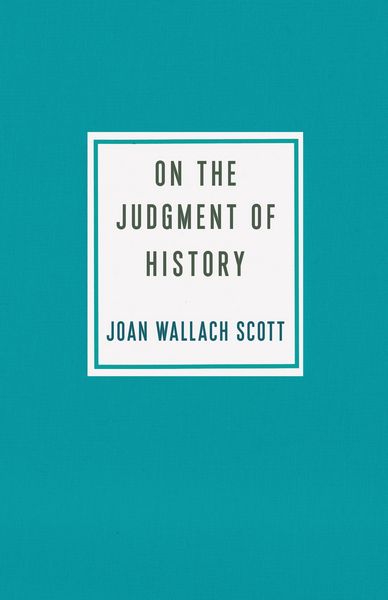 Produktbild: On the Judgment of History