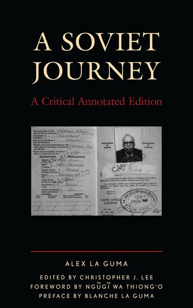 Produktbild: A Soviet Journey