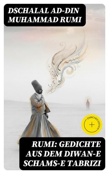 Produktbild: Rumi: Gedichte aus dem Diwan-e Schams-e Tabrizi