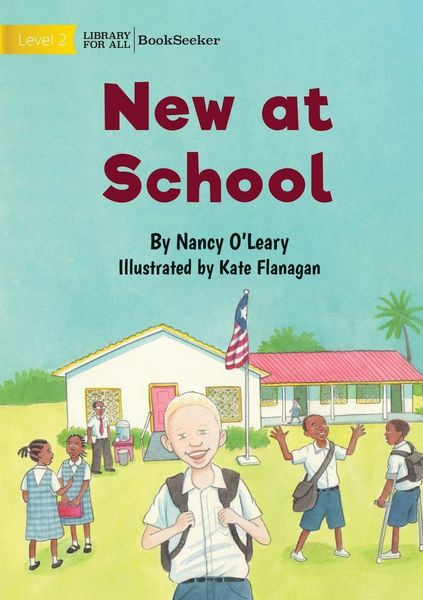 Produktbild: New At School