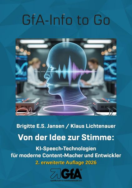 Produktbild: Von der Idee zur Stimme