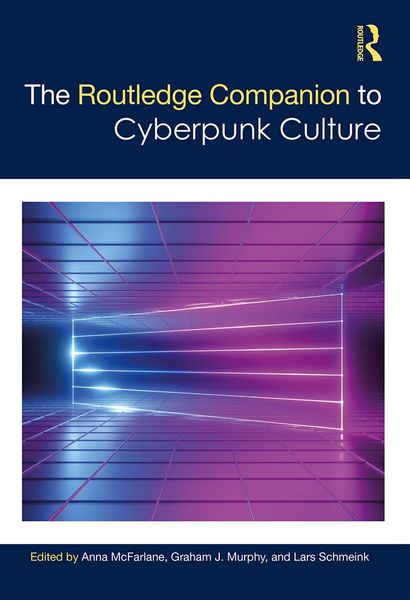 Produktbild: The Routledge Companion to Cyberpunk Culture