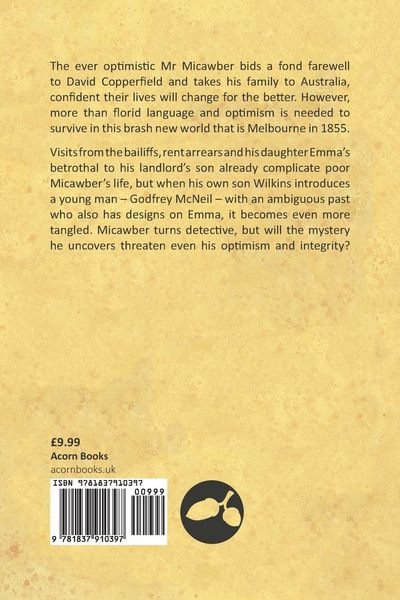 Produktbild: Mr Micawber Down Under