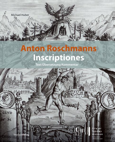 Produktbild: Anton Roschmanns Inscriptiones.