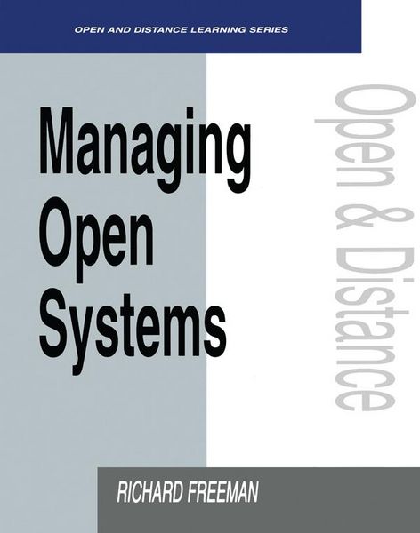 Produktbild: Managing Open Systems