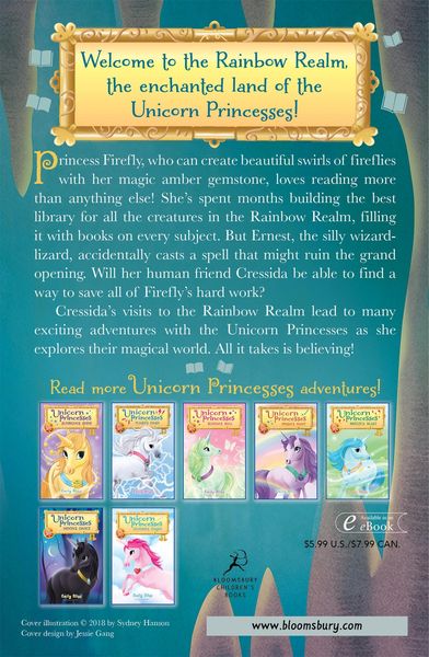Produktbild: Unicorn Princesses: Firefly's Glow