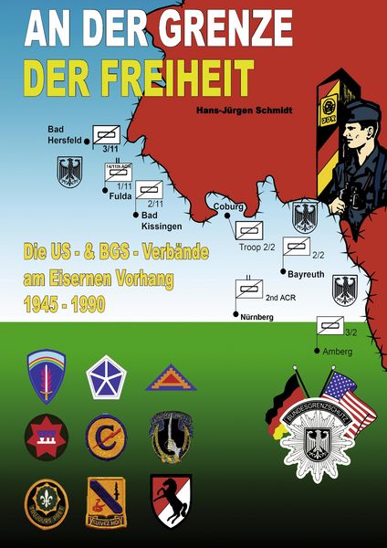 Produktbild: An der Grenze der Freiheit