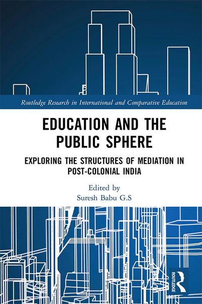 Produktbild: Education and the Public Sphere