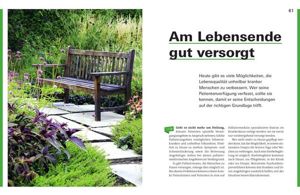 Produktbild: Meine Patientenverf&uuml;gung