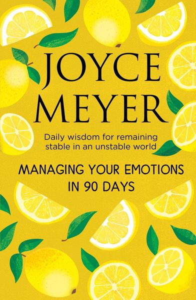 Produktbild: Managing Your Emotions in 90 days