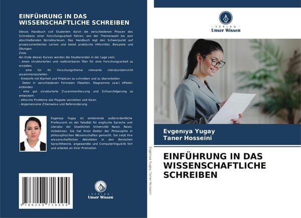 Produktbild: Einf&uuml;hrung in das Wissenschaftliche Schreiben
