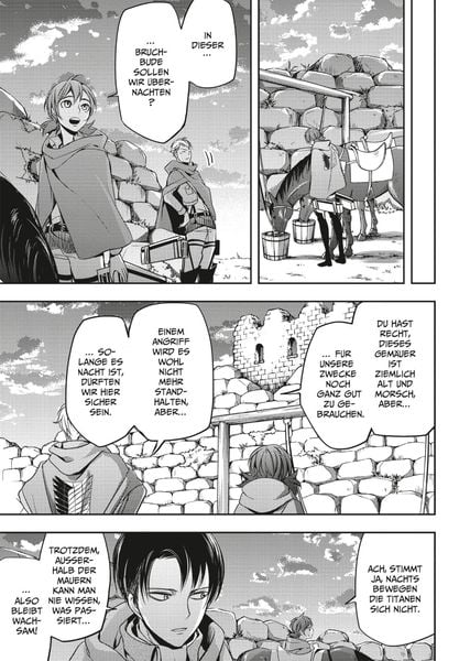Produktbild: Attack on Titan - No Regrets 2