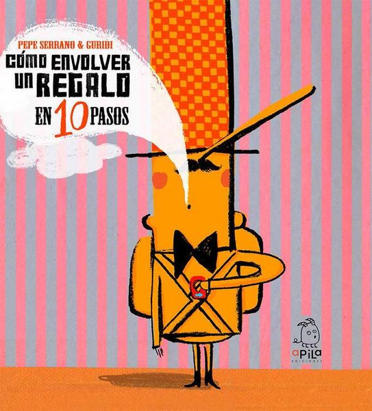 Produktbild: C&oacute;mo envolver un regalo en diez pasos