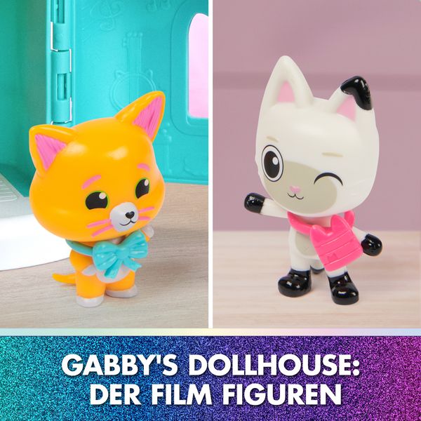 Produktbild: GDH Movie - Fig. 2er Set - Cat Francisco