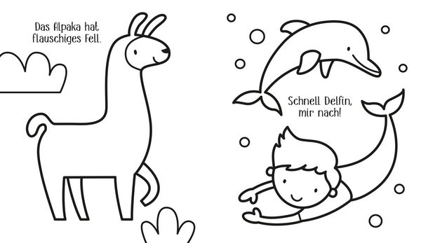 Produktbild: Kleine Kreativ-Werkstatt: Ganz einfach ganz viel ausmalen