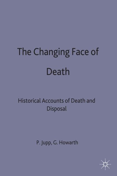 Produktbild: The Changing Face of Death