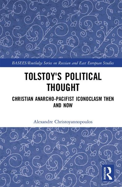 Produktbild: Tolstoy's Political Thought